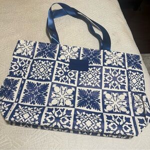 Hawaiian Quilt tote